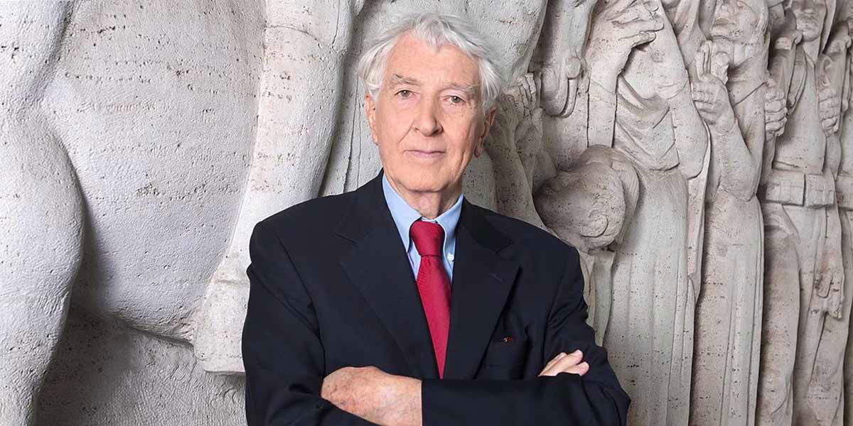Corrado Augias è fuori dalla Rai: ora sbarca su La7 con la Torre di Babele article-post