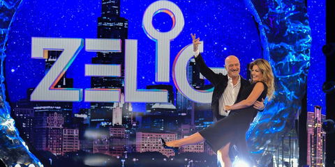 Zelig 2023: la prima puntata dello show con Bisio e Incontrada, ospite Teo Teocoli preview