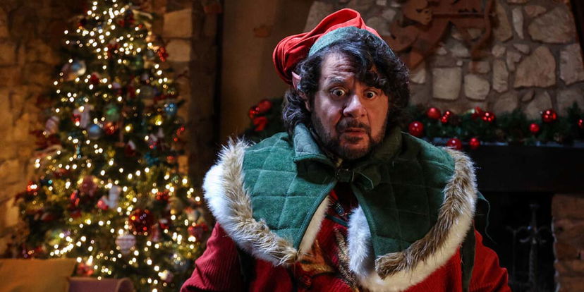 Elf Me: la trama del film natalizio di Prime Video con Lillo e Anna Foglietta article-post