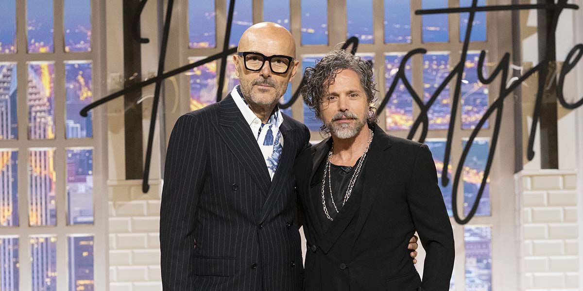 HairStyle Talent Show: Rossano Ferretti nella sfida fra parrucchieri di Real Time article-post