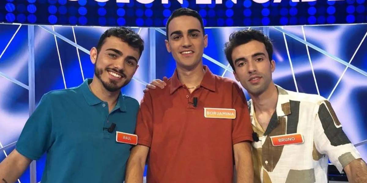 Reazione a Catena: vincita RECORD, 1 milione di Euro per i Mozos de Arousa in Spagna! article-post