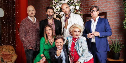 Cash or Trash XMAS Edition 2023: gli ospiti vip degli special con Paolo Conticini e mercanti preview