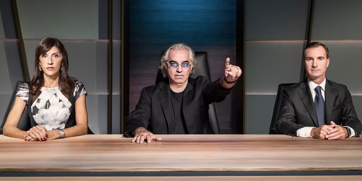 The Apprentice Italia slitta in autunno 2024: l’annuncio di un autore tv article-post