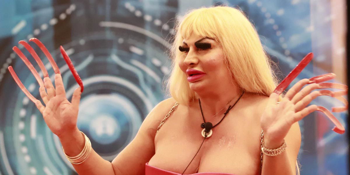 Elenoire Ferruzzi smonta Grande Fratello: ‘Nulla di quello che vi fanno vedere è vero’ article-post