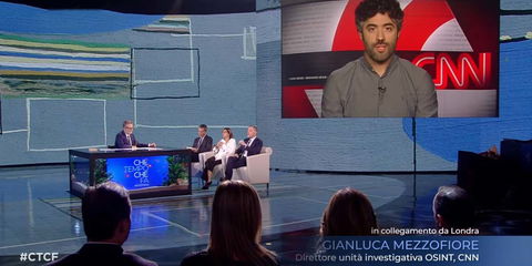 CNN Italia sbarca su NOVE nel 2024? Il rumor su un possibile TG Nove preview