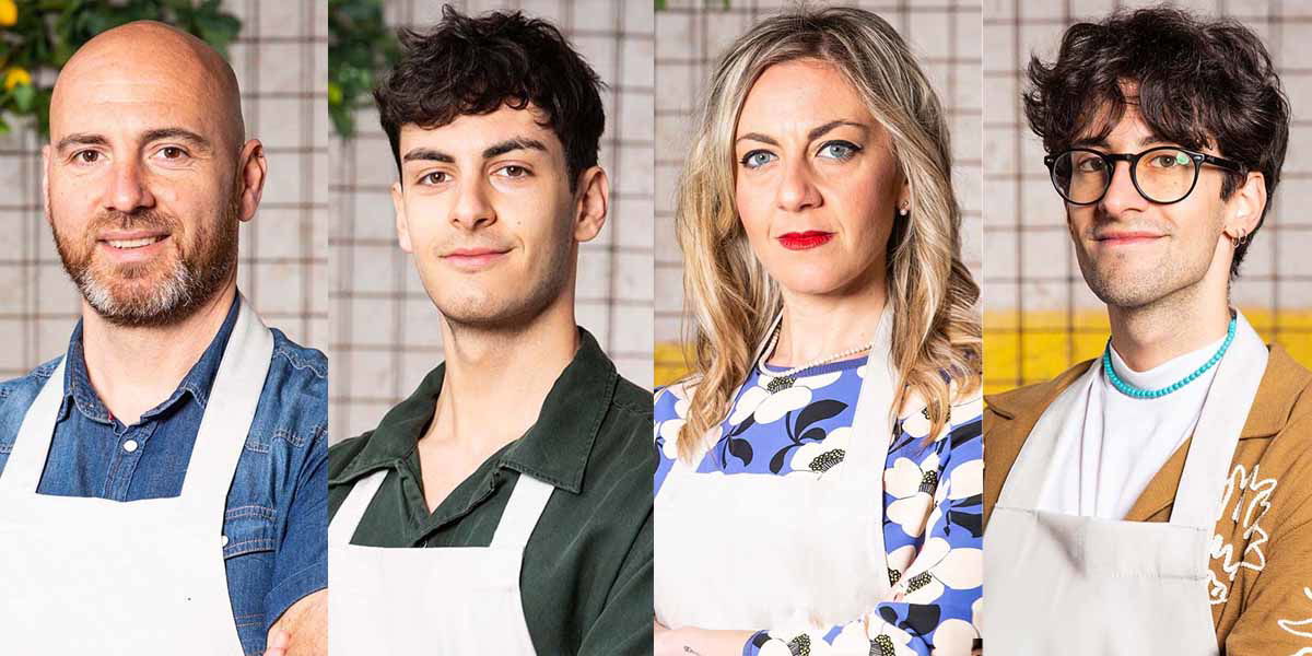 Bake Off Italia 2023: la finale del 15 dicembre, le tre prove e il vincitore article-post