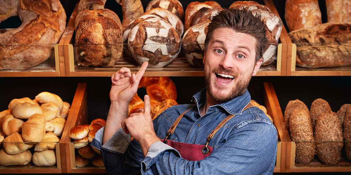 Il Forno delle Meraviglie: Fulvio Marino mette Panettieri in gara su Real Time article-post