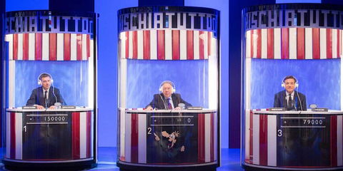 Rischiatutto 70 anni: Rai Uno celebrerà il quiz di Bongiorno il 3 gennaio 2024 preview