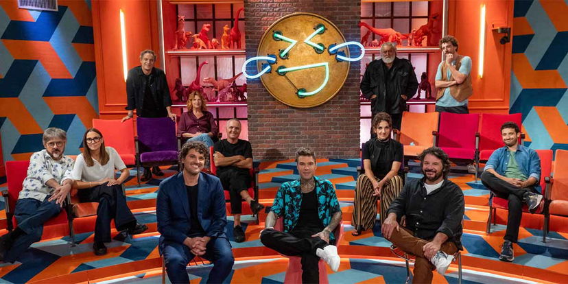 LOL Chi ride è Fuori 2024: Prime Video svela i comici concorrenti, c’è Lucia Ocone article-post
