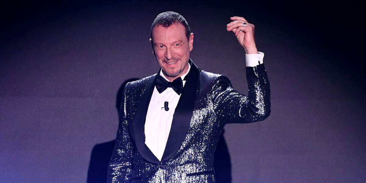 Sanremo 2024 e le bizzarre nuove regole di Amadeus: Big in esclusiva per due mesi article-post