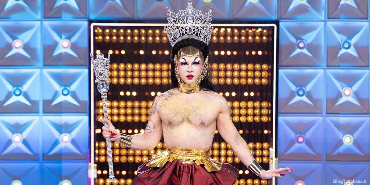 Drag Race Italia 3: la vincitrice è Lina Galore, la foto article-post
