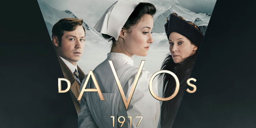 DAVOS: Mediaset ha comprato fiction su una spia svizzera, la trama article-post