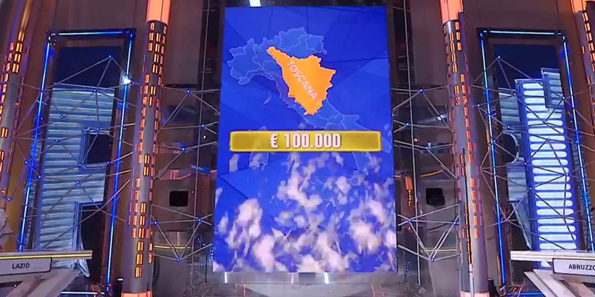 Affari Tuoi: vinti con la Regione Fortunata i 100mila Euro per la prima volta article-post