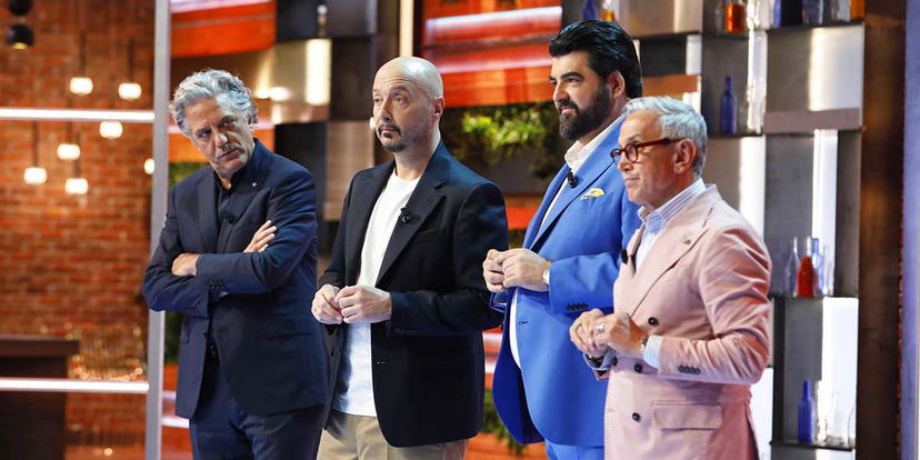 Mastechef Italia festeggia le 300 puntate col ritorno di Joe Bastianich article-post