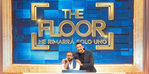 The Floor: la recensione del quiz di Rai Due con Ciro e Fabio dei The Jackal preview