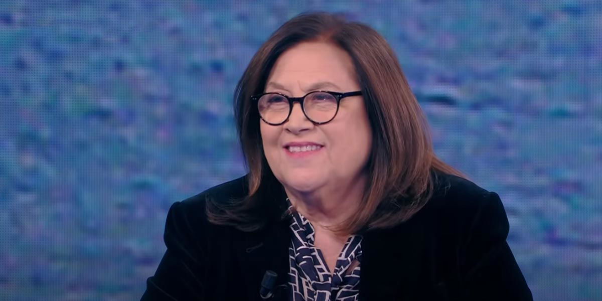 Lucia Annunziata ammette di aver lasciato Rai3 per divergenze con governance Meloni article-post