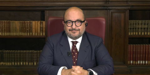 Sangiuliano telegrafico su Virginia Raffaele: ‘L’imitazione di Venezi? Lei arguta e intelligente’ preview