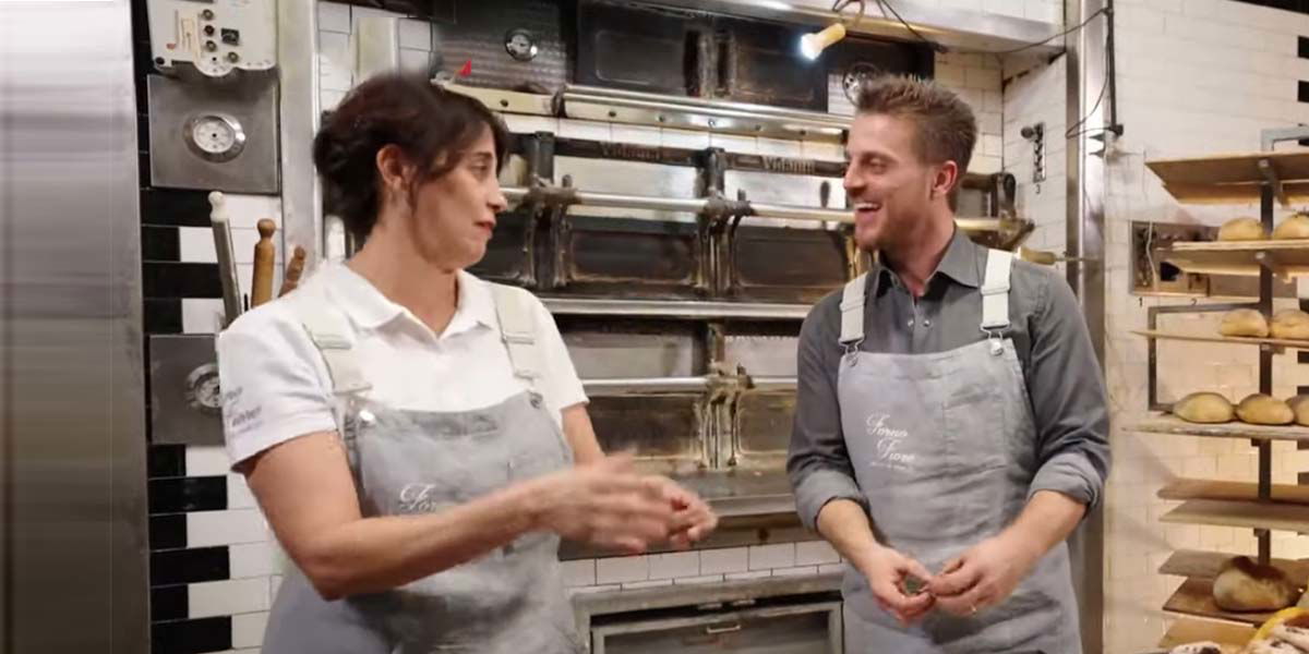 Vince Il Forno delle Meraviglie facendo ‘strategia’: panettiera inondata di insulti sui social article-post