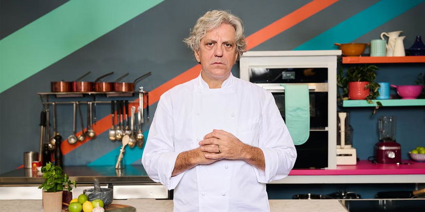 Giorgio Locatelli torna in UK: è giudice di Celeb Cooking School, gara fra vip incapaci ai fornelli article-post
