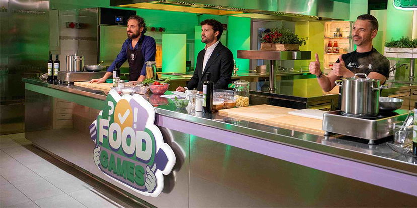 Food Games: la gara di cucina che è anche un quiz, la novità di Food Network article-post
