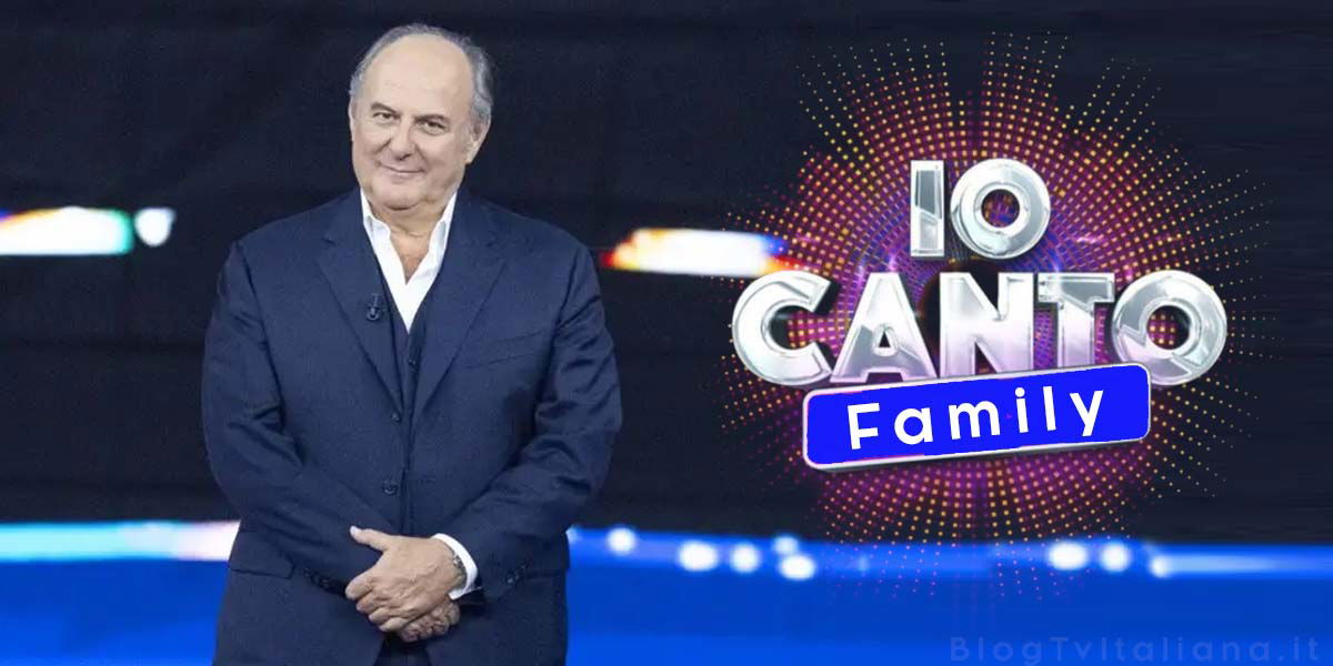 Io Canto diventa ‘Formato Famiglia’: casting aperti per duetto genitori – figli article-post