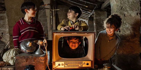 La Luce nella Masseria: Rai va a Matera per raccontare la nascita della TV preview