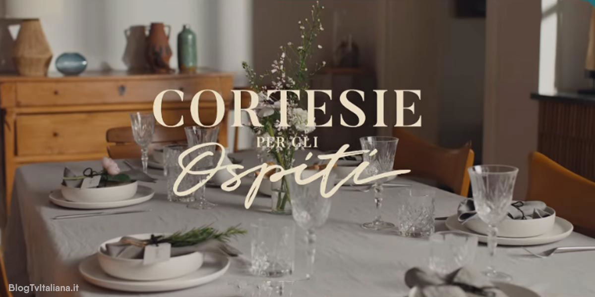 Cortesie per gli Ospiti 2024: quando inizia? Dal 25 marzo i nuovi episodi article-post