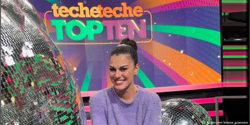 Bianca Guaccero conduce TecheTeche Top Ten: dal 2 marzo 2024 su Rai1 article-post