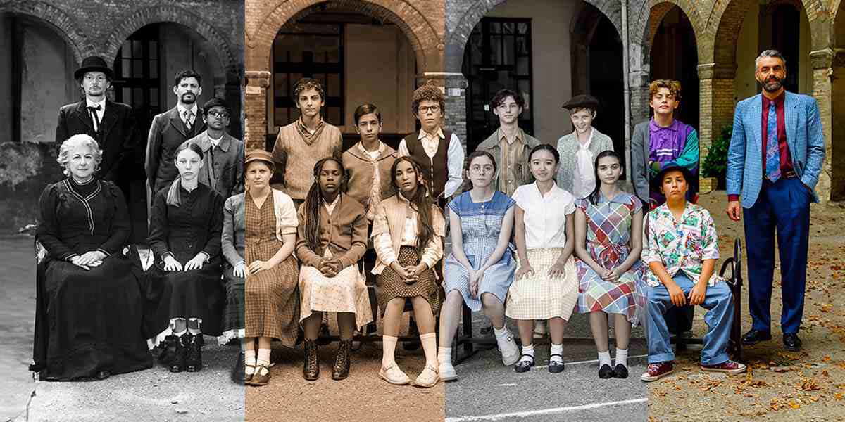 100 anni di Collegio: il nuovo esperimento sociale dalla tv francese article-post