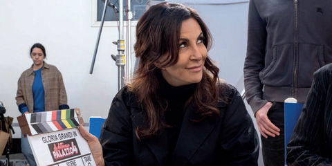 Gloria: Sabrina Ferilli torna in Rai col Call My Agent all’amatriciana, la trama della fiction preview