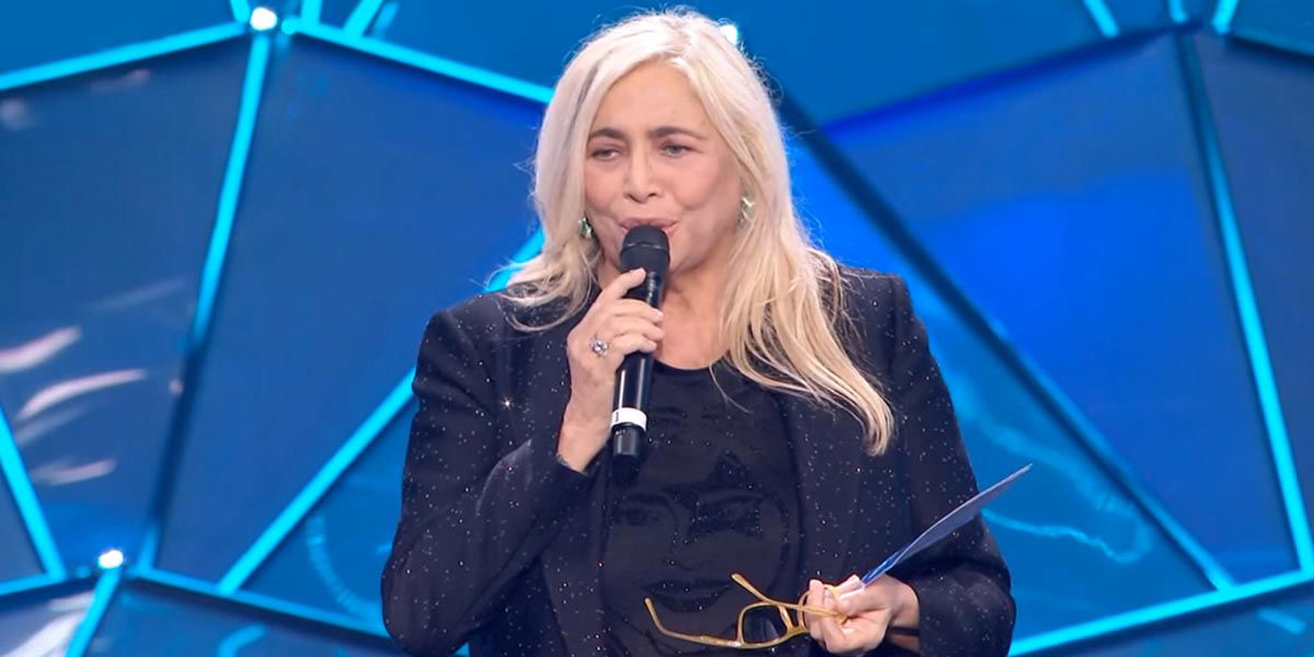 Sindacati Rai contro lettera pro-Israele letta da Mara Venier: è già polemica nella Tv di Stato article-post