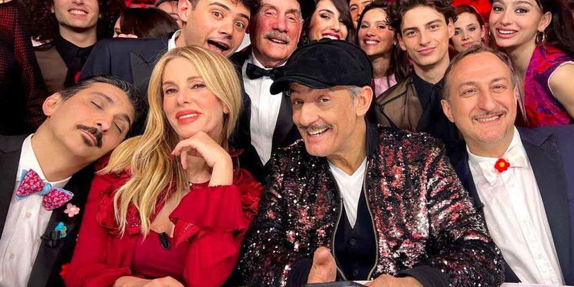 Viva Rai2: la costosa trasferta a Sanremo 2024 non è valsa granché, i dati Auditel article-post