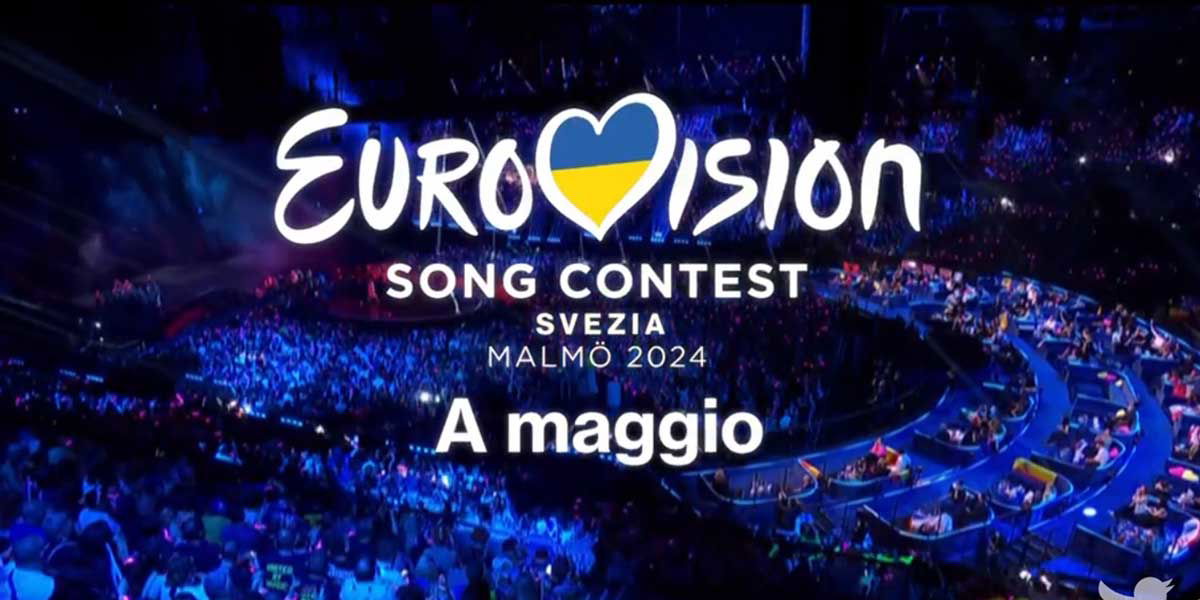 Sanremo 2024 si scorda di Eurovision: Rai sbaglia la bandiera della Svezia negi spot article-post