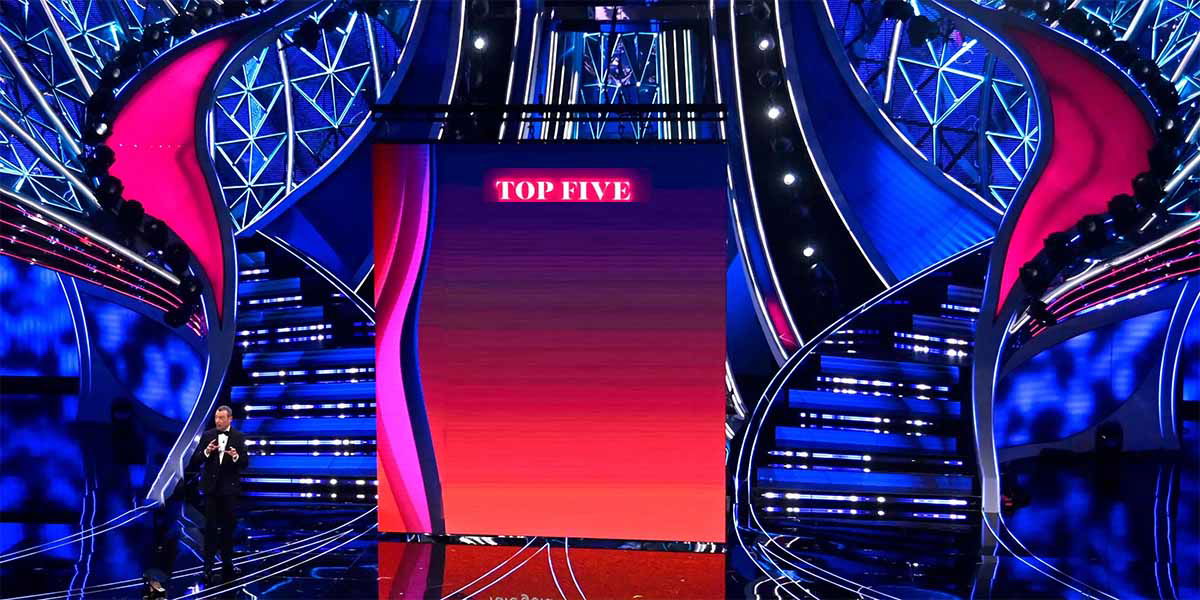Sanremo 2024: le prime tre classifiche, le prime ipotesi su chi vincerà il Festival article-post