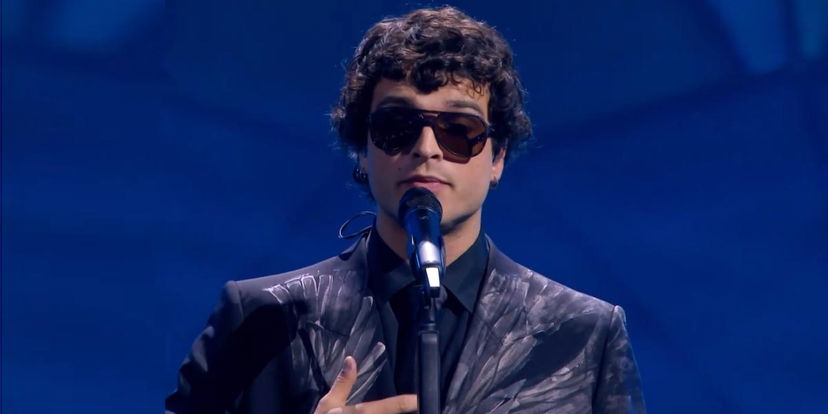 Sanremo 2024: Leo Gassmann tale e quale a Califano – VIDEO article-post