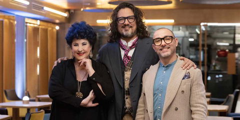 Celebrity Chef 2024: Marisa Laurito nuova giudice, addio Angela Frenda! preview