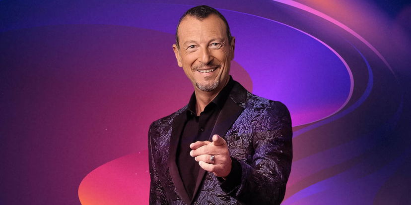 Sanremo 2024, Amadeus promette zero monologhi ma più cronaca e attualità article-post
