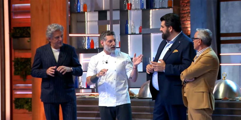 Masterchef rimuove tutti i post su Chef Granit, ora militare israeliano: dissensi sui social article-post