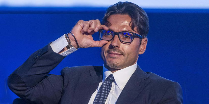 Pier Silvio Berlusconi vorrebbe Fabio Fazio su Canale 5: la battutina fatta in tv article-post