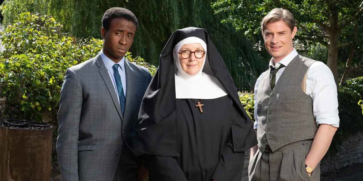 Rai2 cancella Le Indagini di Sister Boniface: Ascolti troppo bassi article-post