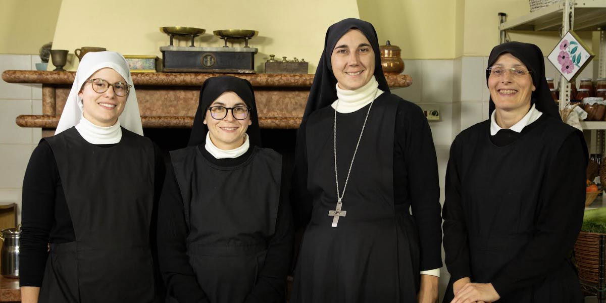 La Cucina delle Monache 2024: nuove ricette ‘in tonaca’ su Food Network dal 17 marzo article-post