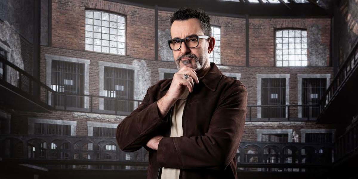 Blindati – Viaggio nelle Carceri: Luigi Pelazza sbarca su DMAX con Behind Bars article-post