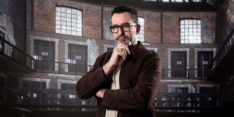 Blindati – Viaggio nelle Carceri: Luigi Pelazza sbarca su DMAX con Behind Bars preview