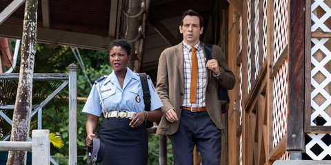 Delitti in Paradiso 13: Rai2 anticipa di DUE MESI la messa in onda, in tv da aprile 2024 preview