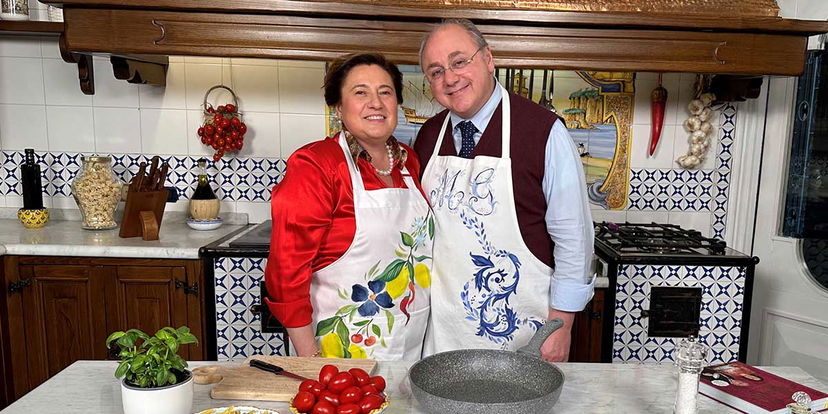 Slitta In Cucina con Imma e Matteo: colpa della sentenza sul Castello delle Cerimonie? article-post
