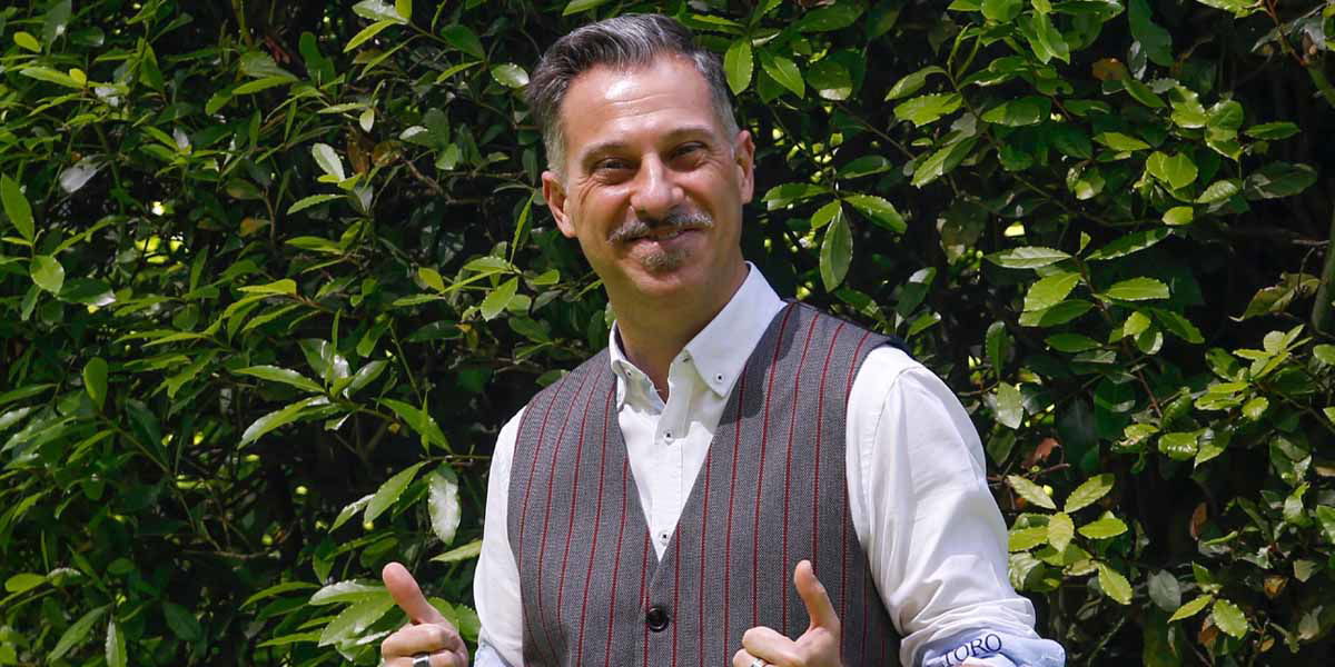 Gabriele Corsi: ‘Ho in ballo un quiz sulle parole e uno show musicale di prima serata’ article-post