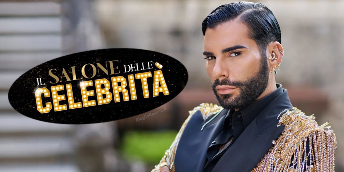 Il Salone delle Celebrità: Federico Fashion Style torna su Real Time dal 6 aprile 2024 article-post