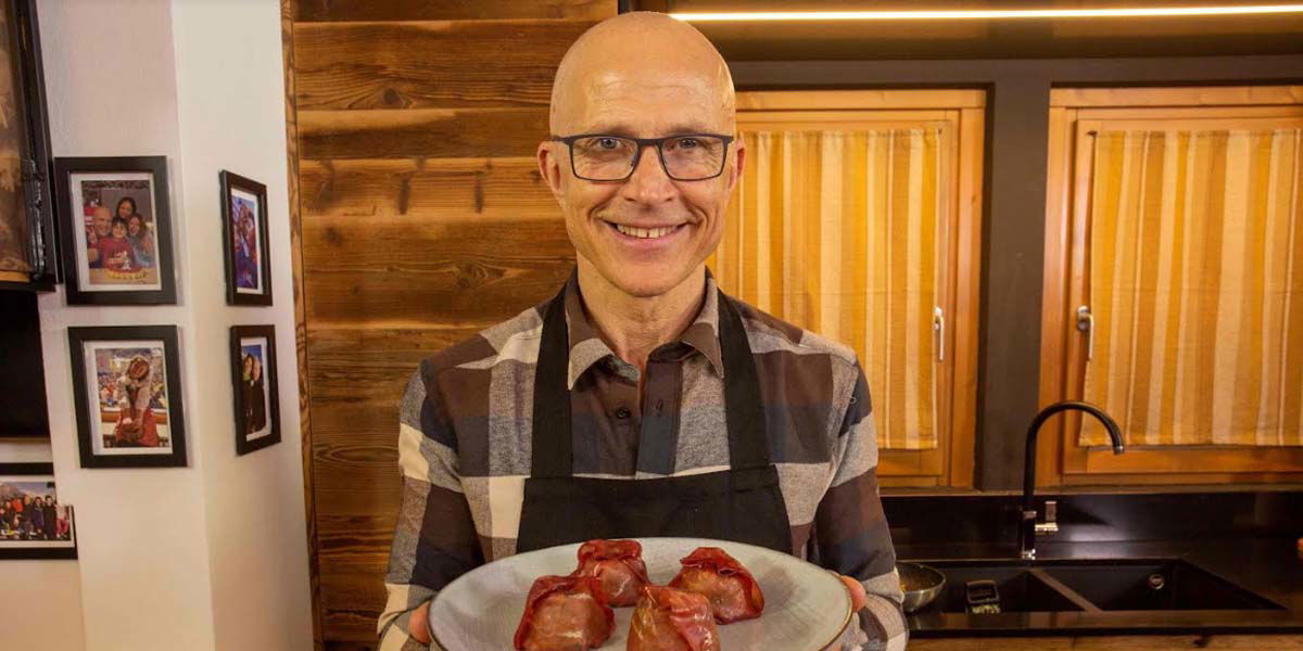 Casa Mastrota: su Food Network arrivano le ricette della Valtellina, dall’11 marzo 2024 article-post