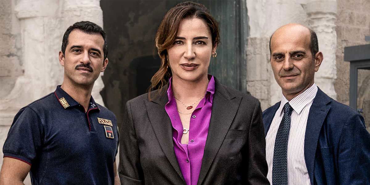 Le Indagini di Lolita Lobosco 3: la trama dei nuovi episodi con Luisa Ranieri, dal 4 marzo 2024 article-post