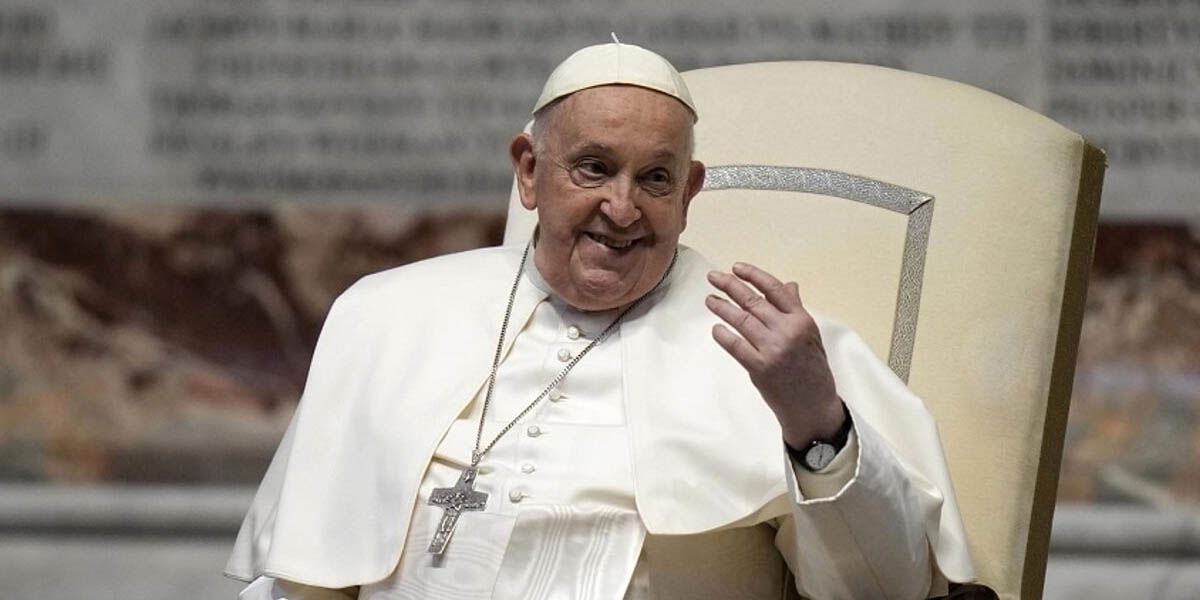 Papa Francesco commenta l’Auditel Rai: ‘Non inseguite gli Ascolti, più qualità’ article-post